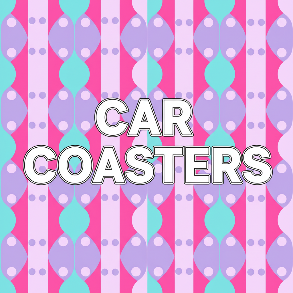 Car Coasters
